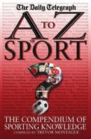 A to Z of Sport 0316726451 Book Cover