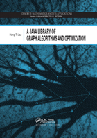 A Java Library of Graph Algorithms and Optimization (Discrete Mathematics and Its Applications) 0367390132 Book Cover