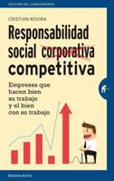 Responsabilidad Social Competitiva 8492921501 Book Cover