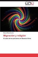 Migracion y Religion 3848472716 Book Cover