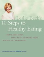 10 Steps To Healthy Eating 0143056972 Book Cover