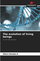 The evolution of living beings 6208176638 Book Cover