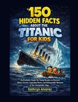 150 Hidden Facts About The Titanic For Kids: An Exclusive Guide for Young Readers to Discover History Secrets, Legendary Heroes, and Unforgettable Moments of the Unsinkable Ship. B0GMHQ1N78 Book Cover