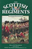 The Scottish Regiments 0004710258 Book Cover