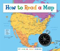 How to Read a Map 1503823288 Book Cover