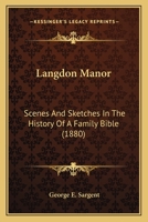 Langdon Manor... 1120310784 Book Cover