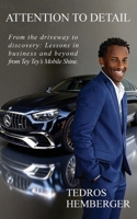 Attention to Detail B0GMVCVYZC Book Cover
