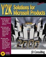 Y2K Solutions for Microsoft Products 1886801347 Book Cover