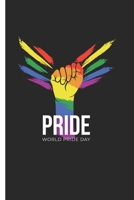 world pride day _ love is love _ Gay Valentine: Gay as f*ck Notebook B083XX5HRJ Book Cover