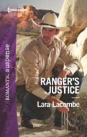 Ranger's Justice (Mills & Boon Heroes) 1335456562 Book Cover