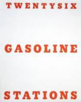 Twentysix Gasoline Stations 0894390449 Book Cover