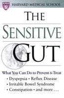 The Sensitive Gut 0743215044 Book Cover