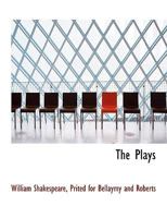 The Plays 1140113828 Book Cover