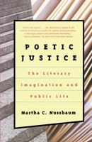 Poetic Justice: The Literary Imagination and Public Life 0807041092 Book Cover