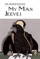 My Man Jeeves 8027279704 Book Cover