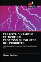 CAPACITÀ DINAMICHE CRITICHE NEL PROCESSO DI SVILUPPO DEL PRODOTTO: CASO DI SVILUPPO DI NUOVO SOFTWARE NELLE PMI 6203338745 Book Cover