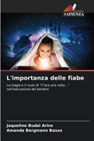 L'importanza delle fiabe (Italian Edition) 6208127831 Book Cover