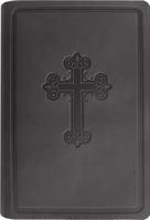 Holy Bible - New American Standard - Wide Margin - Side-Column References - Black Genuine Leather 1581351569 Book Cover