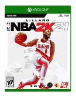 NBA 2K21