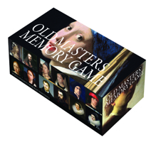 Old Masters Memory Game 9063693869 Book Cover