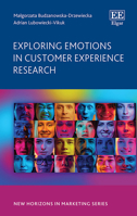 Exploring Emotions in Customer Experience Research (New Horizons in Marketing series) 1035344351 Book Cover