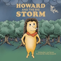Howard And The Big Storm B0BHMHQLX6 Book Cover