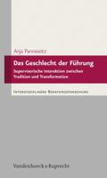 Das Geschlecht Der Fuhrung: Supervisorische Interaktion Zwischen Tradition Und Transformation 3525403550 Book Cover