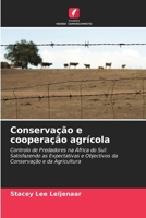 Conservação e cooperação agrícola (Portuguese Edition) 6208260582 Book Cover