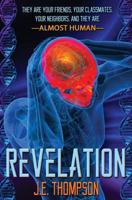 Revelation (Almost Human #1) 1499719094 Book Cover