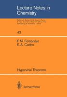Hypervirial Theorems 3540171703 Book Cover