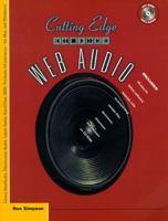 Cutting Edge Web Audio (with CD-ROM) 0130807532 Book Cover