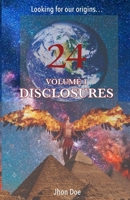 24 – First Volume: First volume – Disclosures 298186324X Book Cover