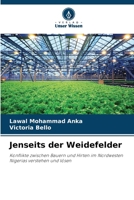 Jenseits der Weidefelder (German Edition) 6209310672 Book Cover