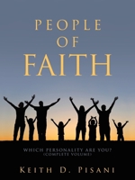 People of Faith: Which Personality are You? (Complete Volume) B0GYT3C9JB Book Cover