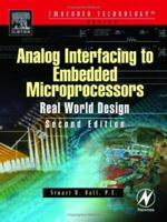 Analog Interfacing to Embedded Microprocessor Systems 0750677236 Book Cover