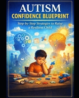 Autism Confidence Blueprint: Step by Step Strategies to Raise a Resilient Child: How to Raise a Resilient, Confident Child with Autism B0H2DCYNJ1 Book Cover