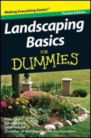 Landscaping Basics For Dummies®, Mini Edition 0470450991 Book Cover