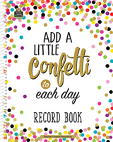 Confetti Record Book 1420635700 Book Cover