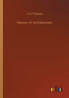 A History of Architecture 3956100387 Book Cover