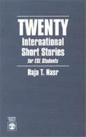 Twenty Intl Short Stories 0819198668 Book Cover