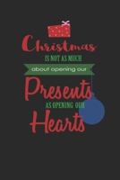 Das Weihnachts Notizbuch 1671140796 Book Cover