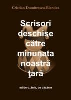 Scrisori deschise c_tre minunata noastr_ _ar_, edi_ie c.._nie, de b_c_nie 1471622363 Book Cover