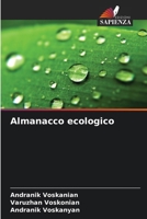 Almanacco ecologico (Italian Edition) 6203910139 Book Cover
