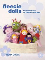 Fleecie Dolls 0896897346 Book Cover