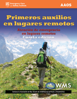 Wilderness First Aid, Spanish Edition 1284042553 Book Cover