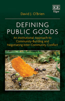 Defining Public Goods: An Institutional Approach to Community-Building and Negotiating Inter-Community Conflict null Book Cover