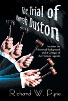 The Trial of Hannah Duston 0595224830 Book Cover