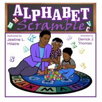 Alphabet Scramble 1946111414 Book Cover