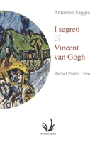 I segreti di Vincent van Gogh: Rachel Paul e Theo B0BLLKFHRM Book Cover