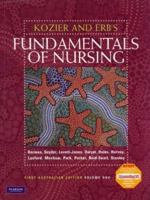 Kozier and Erb's Fundamentals of Nursing, Volume 1 1442504692 Book Cover